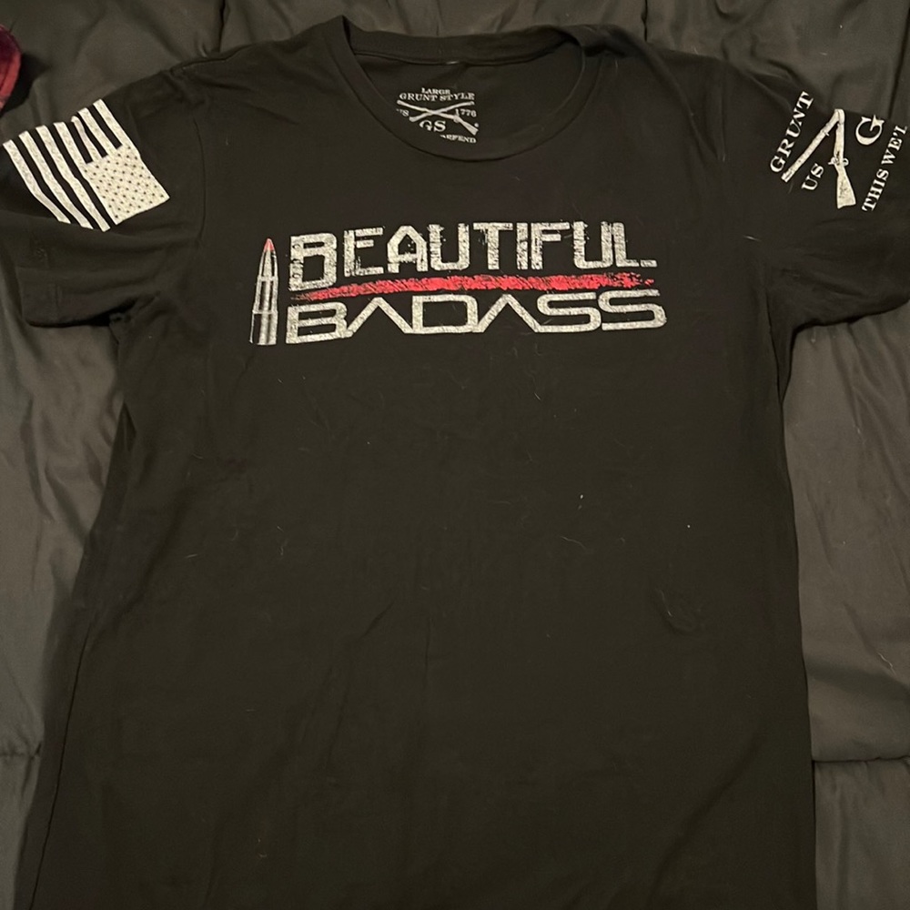 Like new Grunt Style T-Shirt